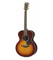 Yamaha LJ6ARE BS Acoustic Guitar