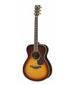 Yamaha LS6 ARE BS Acoustic Guitar