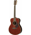 Yamaha LS6 ARE DT Acoustic Guitar