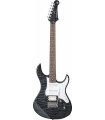 Yamaha PAC212VQM TBL Pacifica Electric Guitar