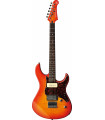 Yamaha PAC611HFM LAB Pacifica Electric Guitar