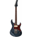 Yamaha PAC612HFM TBL Pacifica Electric Guitar