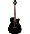 Yamaha FGCTA BL TransAcoustic Guitar