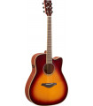 Yamaha TransAcoustic Guitar FGCTA BS
