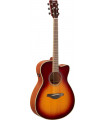 Yamaha TransAcoustic Guitar FSCTA BS