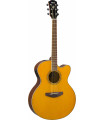 Yamaha CPX600 VT Electric Acoustic Guitar