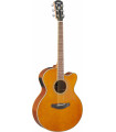 Yamaha CPX700II TINTED Acoustic Guitar