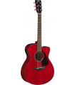 Yamaha FSX800 RR Acoustic Guitar