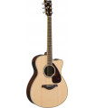 Yamaha FSX830C Acoustic Guitar