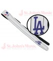 Strap Guitar Peavey MLB Los Angeles Dodgers Leather Strap
