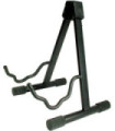 A-Shaped Acoustic and Electric Guitar Stand