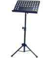 Orchestral Music Stand with Holes