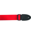2"Red Nylon Profile Strap