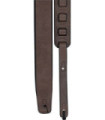2.6" Leather Strap-Br