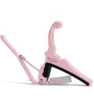 Fender x Kyser Electric Guitar Capo Shell Pink KGEFSPA