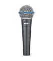 SHURE Dynamic Vocal Microphone BETA58A