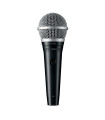 SHURE Cardioid Dynamic Vocal Microphone PGA48QTR