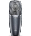 SHURE Side Address Condenser Microphone for USB Plug&Play