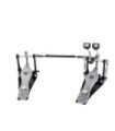 Gibraltor 6000 Series Double Bass Drum Pedal, Direct Drive