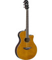 Yamaha APX600FM AM Electric Acoustic Guitar