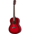 Yamaha CSF1M CRB Acoustic Folk Guitar