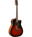 Yamaha A1M TBS Electric Acoustic Guitar