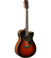 Yamaha AC1M TBS Electric Acoustic Guitar
