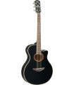 Yamaha APX700II BL Electric Acoustic Guitar