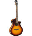 Yamaha APX700II BS Electric Acoustic Guitar