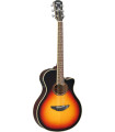 Yamaha APX700II VS Electric Acoustic Guitar
