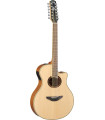 Yamaha APX700II-12 NT Electric Acoustic Guitar
