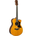 Yamaha AC3R VN Electric Acoustic Guitar