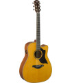Yamaha A5M VN Electric Acoustic Guitar