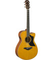Yamaha AC5M ARE VN Electric Acoustic Guitar