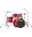Yamaha Rydeen 5-Piece Drum Set RDP0F56W RD