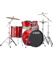 Yamaha Rydeen 5-Piece Drum Set RDP2F56W RD