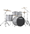 Yamaha Rydeen 5-Piece Drum Set RDP2F56W SLG