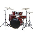 Yamaha Stage Custom Drum Set SBX2F57 CR