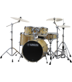 Yamaha Stage Custom Birch 5-Piece Drum Set SBX2F67CH NW