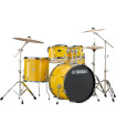 Yamaha Rydeen 5-Piece Drum Set RDP2561 YL