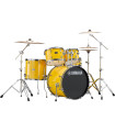 Yamaha Rydeen 5-Piece Drum Set RDP0561 YL