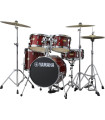 Yamaha Manu Katche Junior Drum Set JK6F56 CR