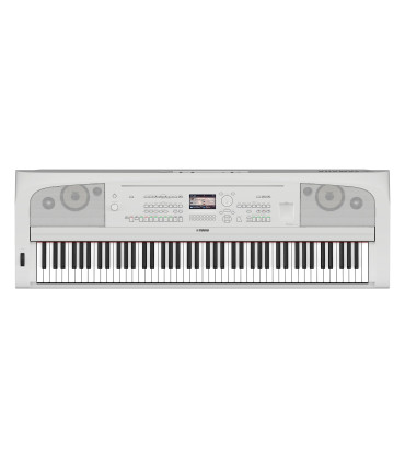 Yamaha DGX670 WH Digital Piano