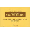 Music for Children Volume 5: Minor- Dominant and Subdominant Triads