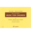 Music For Children Volume 4: Minor- Drone Bass-Triads