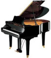 Yamaha GC1 SH3 Silent Grand Piano