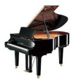 Yamaha C3X SH3 Silent Grand Piano