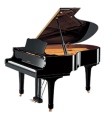 Yamaha GC1 TA3 Silent TransAcoustic Grand Piano