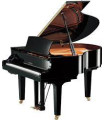 Yamaha C3X TA3 Silent TransAcoustic Grand Piano