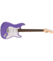 Squier Sonic™ Stratocaster, Laurel Fingerboard, White Pickguard, Ultraviolet